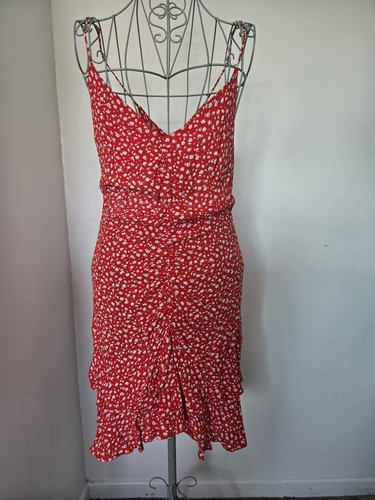 Abito zara rosso - abito,