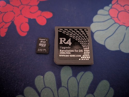Super card revolution ds - revolution, 3