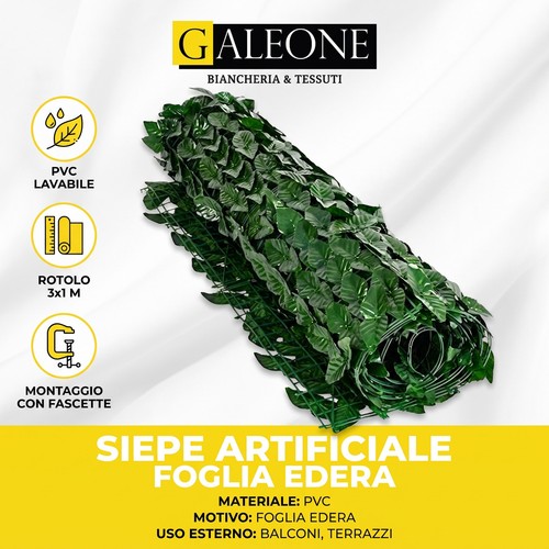 Siepe finta - siepe,