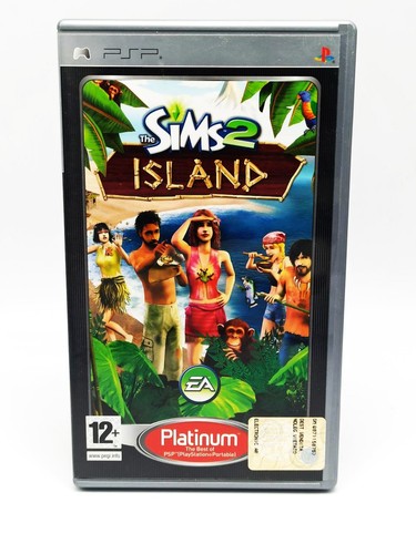 The sims island platinum - sims,