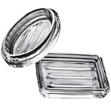 2 Pcs Porta Sapone Per Doccia