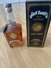 Medaglia d'oro Jack Daniels