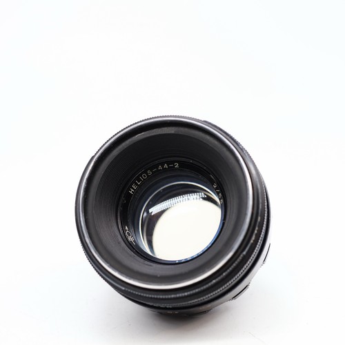 Helios mm f 2 - 58,