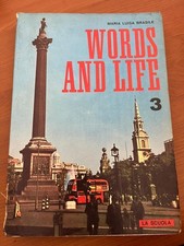 Libro "Words and Life 3 –