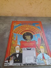 MARTIN MISTERE LA MACCHINA PENSANTE ED.TIRATURA LIMITATA LITTLE NEMO