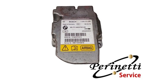 Centralina airbag bmw e82 - ,