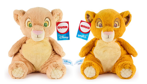 Gund disney peluche ufficiale - gund,