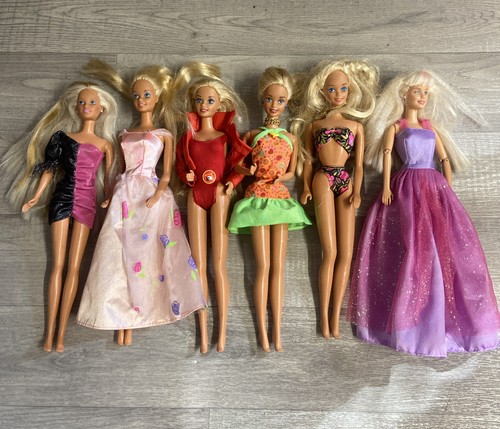 Barbie doll vintage moderna - doll, e