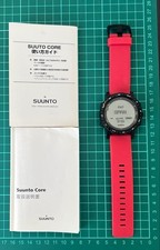 SUUNTO Orologio Core Altimetro