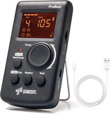 Sondery Metronomo Digitale per