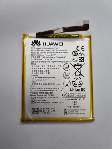 Batteria originale huawei - batteria,