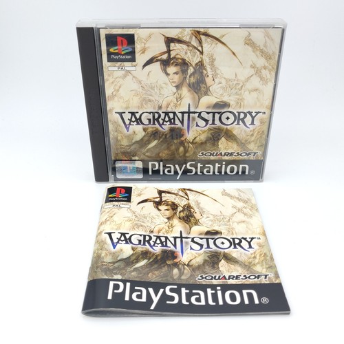 Vagrant story ps1 ita - ita, cib