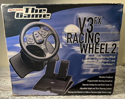 Performance v3fx racing wheel - performance,