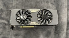Scheda grafica EVGA NVIDIA