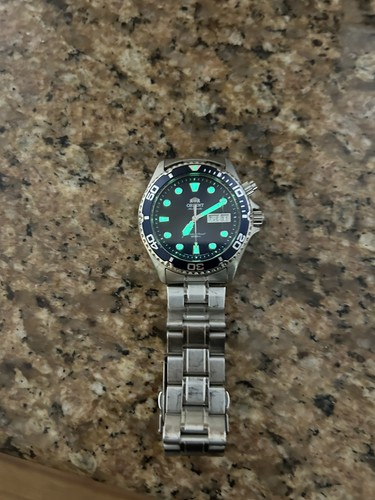 Orologio subacqueo automatico