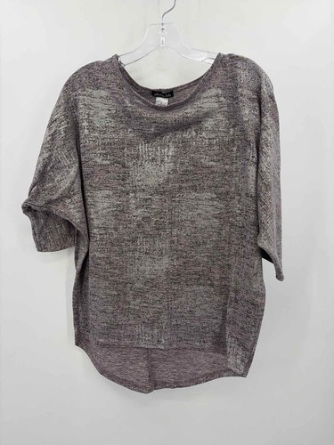 Blusa olivia blu grigio - blusa,