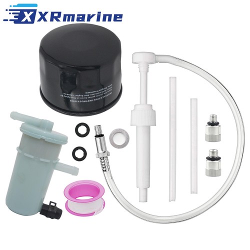 Kit filtros aceite - kit, y