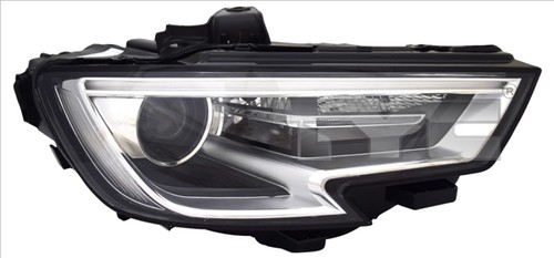 Tyc fari con motore xenon - con,