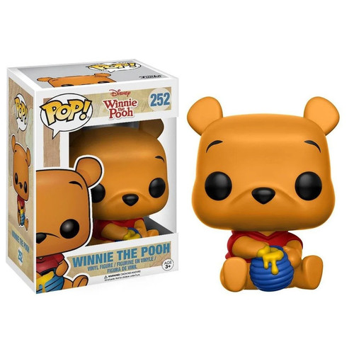 Winnie the pooh funko - the, pop