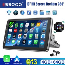 Autoradio 10" GPS Carplay