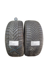 2 PNEUMATICI USATI 225/50 R 17