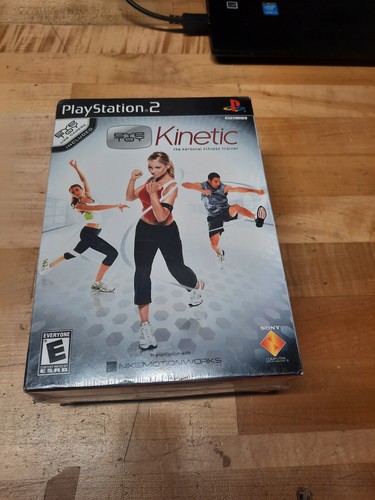 Eye toy kinetic - eye,