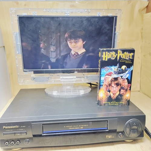 Videoregistratore panasonic - videoregistratore,