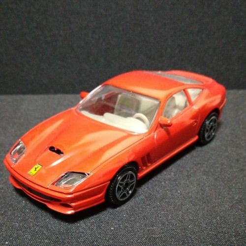 Ferrari 550 maranello mini - ferrari, car