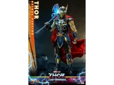 HOT TOYS 1/6 Marvel: Thor Love