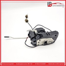 Serratura porta destra