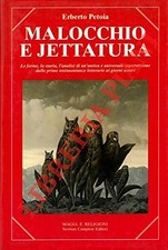 malocchio e jettatura Petoia