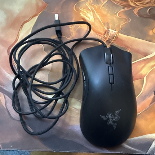 Razer deathadder elite mouse - deathadder,