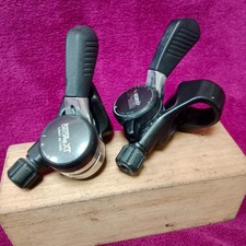 Thumbshifter Shimano Deore XT SL-M732 mtb, mountain bike, vintage