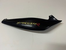 TRIUMPH STREET TRIPLE 675 R