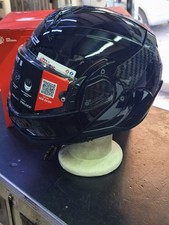 CASCO MOTO MODULARE LS2 FF910 ADVANT 2 NERO LUCIDO
