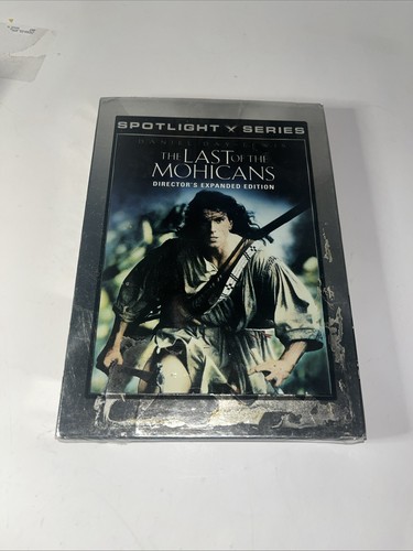 The last mohicans - the,