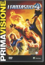 I FANTASTICI 4 - UN FILM DI