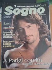 FOTOROMANZO SOGNO N168 A