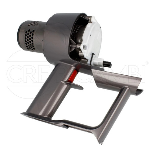 Corpo motore posteriore con - motore,