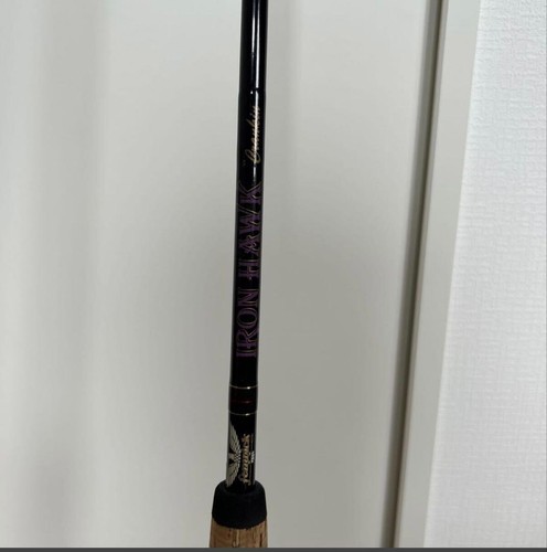 Canna pesca acqua salata - canna,