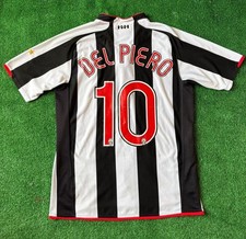 Maglia calcio Nike home Juventus 2007-08