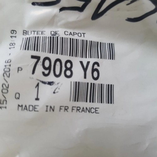 Per peugeot 508 paraurti - peugeot,