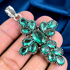 Ciondolo gioiello in argento