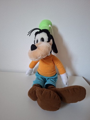 Peluche pippo disney originale - pippo,