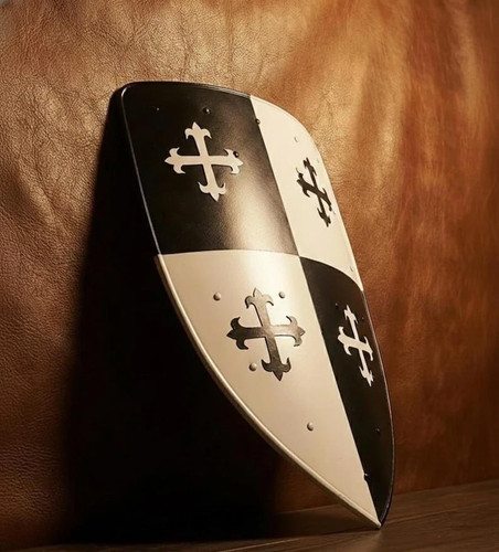 Scudo riscaldante templare