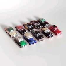 Lotto 10 Taxi Del Mondo - Scala 1:43