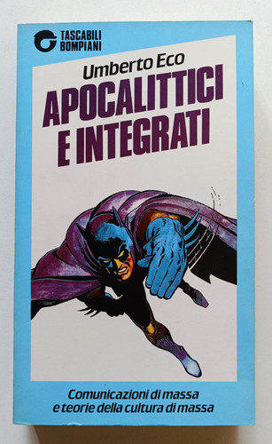 Apocalittici integrati - apocalittici,