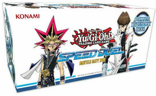 Speed duel battle - speed,