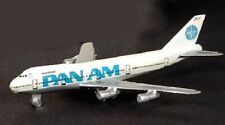 Modellino statico Boeing B-747 PanAm  scala 1/600 Schabak  METALLO