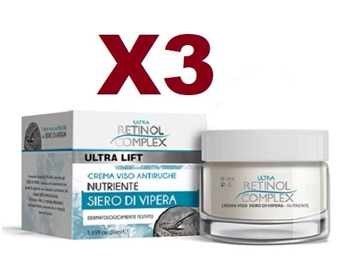 Retinol complex ultra - 3,